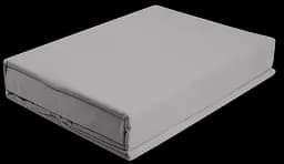 Комплект постільної білизни Євро Duet 200х230 см Grey/Graphite SOHO pbe0050810 - мініатюра 2