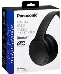 Гарнітура Panasonic RB-M300BGE-K - мініатюра 4