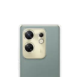 Силіконовий чохол BeCover для Infinix Zero 30 4G (X6731B) Transparancy (710886) - мініатюра 6