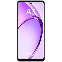 Смартфон Oppo A3 256 ГБ Sparkle Black (Grade B) Seller Refurbished - мініатюра 2