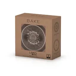 Набір форм для випічки Bergner Bakeware lovers 2 предмети (BG-37194-CO) - мініатюра 6