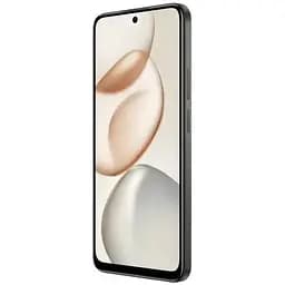 Смартфон Honor 400 Smart 4G 6/128Gb Velvet Black No Adapter Global version - мініатюра 2
