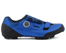 Веловзуття Shimano M XC501 45 Синій (1096-ESHXC501MCB01S45000) - мініатюра 2