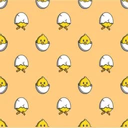 Серветки сервірувальні Silken Пасхальні Маленькі курчата 33х33 см 12 шт.