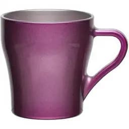 Чашка Pasabahce Chroma Metalic Pink 260 мл (55773PK-1)