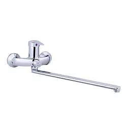 Змішувач для ванної Agua Sevilla-C072 CV018623 Хром