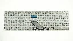 Клавіатура для ноутбука HP (250 G7, 255 G7 series) rus, black, без фрейма, підсвічування клавіш - мініатюра 3