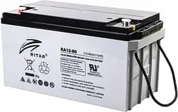 Акумуляторна батарея для ДБЖ Ritar AGM 12 V / 80 А*ч (RA12-80)