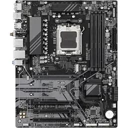 Материнская плата Gigabyte AM5 B650 UD AX, B650, 4xDDR5, Int.Video (CPU), 4xSATA3, 3xM.2, 1xPCI-E 4.0 x16, 3xPCI-E 3.0 x16, ALC897, RTL8111H, WiFi 6, Bluetooth 5.3, 6xUSB3.2/12xUSB2.0, HDMI/DP, ATX