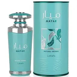 Парфюмированная вода оригинал Lattafa Perfumes Mayar Natural Intense 100 мл