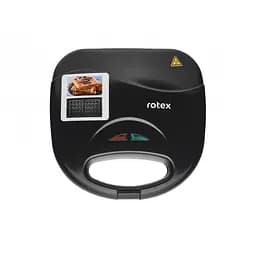 Вафельниця Rotex RSM122-B - мініатюра 8