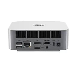 Неттоп Beelink SER8 Silver Ryzen 7 8845HS 32Gb DDR5 1Tb SSD GLan 2xUSB 3.2 2xType-C HDMI/DP Windows 11 Pro кріплення VESA (9Y.EU3600834N10) - мініатюра 5