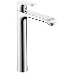 Смеситель для раковины Hansgrohe Metris EcoSmart 31082000 Хром