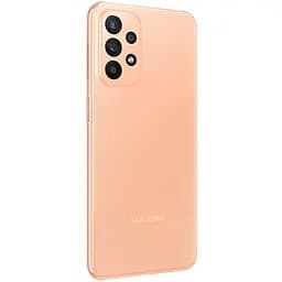 Смартфон Samsung Galaxy A23 (A235F) 128Gb Peach (SM-A235FZOKSEK) (Grade Q) Seller Refurbished - мініатюра 2
