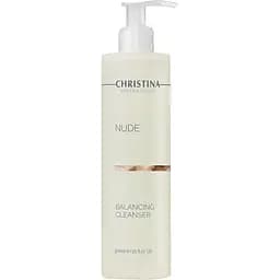 Балансувальний очищувальний гель для тіла Christina Nude Balancing Cleanser 300 мл