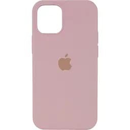 Чехол Silicone Case для Apple iPhone 15 Pro Max Pink Sand AA [92718]