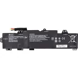 Акумулятор для ноутбуків PowerPlant HP EliteBook 850 G5 (TT03X) 11.55V 4850 mAh