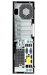 Комп'ютер HP EliteDesk 705 G1 SFF (A4-7300B/6/500/120SSD/GT730 2Gb) Б/В - мініатюра 3