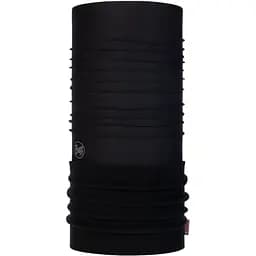Шарф-труба детская (8-12) Buff Junior Polar, Solid Black 22/23 Черный