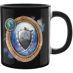 Кружка GeekLand World of Warcraft Світ Військового Ремесла щит WW.02.44