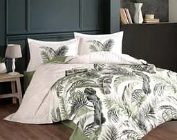 Комплект зі стьобаною підковдрою 4 сезона Hena Ранфорс Clasy pbe0051452