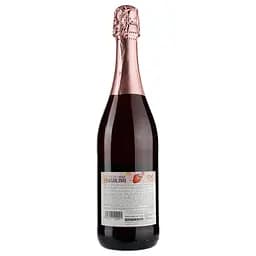 Вино ігристе Sizarini Fragolino Rosso червоне солодке 0.75 л (478688) - мініатюра 2