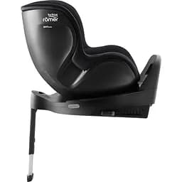 Автокрісло Britax Romer Dualfix Pro M Classic Deep Black - мініатюра 5