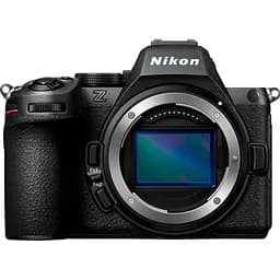 Беззеркальный фотоаппарат Nikon Z5 II Body Black (VOA170AE) [143209]