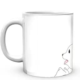 Кружка GeekLand Elfen Lied Эльфийская песня Майю EL 02.14 330 мл белая