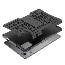 Чохол Steel Armor броньований Lenovo Tab M11 2024 TB330 TB331 Синій - мініатюра 4