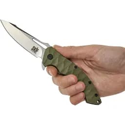 Ніж Skif Shark II SW Olive - мініатюра 5