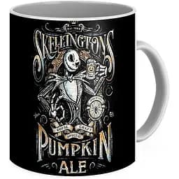 Кухоль GeekLand Кошмар перед Різдвом The Nightmare before Christmas Ale CP 03.221 330 мл білий - мініатюра 2