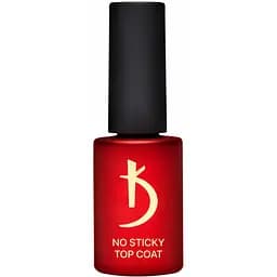 Верхнє покриття для гель-лаку Kodi Professional No Sticky Top Coat Art 04 без липкого шару 7 мл - мініатюра 3