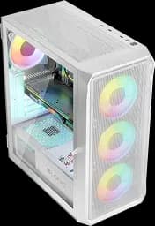 Корпус LogicConcept Portos ARGB Midi ARGB White (AT-PORTOS-20-0000000-0002) - мініатюра 3