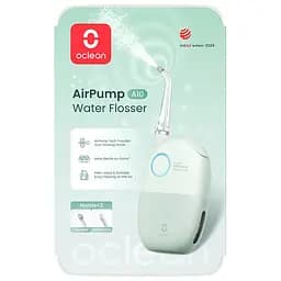 Іригатор Oclean A10 Green (6970810555905) - мініатюра 3