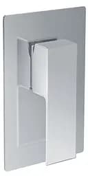 Прихований змішувач для ванни/душу (квадратний) Saneko CM-11.SN-100-02