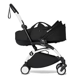 Люлька BABYZEN YOYO Bassinet Black (595403) - мініатюра 5