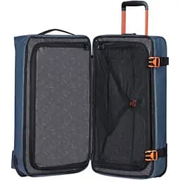 Дорожня Сумка На Колесах American Tourister URBAN TRACK NAVY/ORANGE 68x40x37,5 MD1*31202 - мініатюра 7
