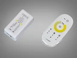 Контролер з пультом ДК для лед стрічки