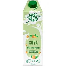 Напиток соевый Vega Milk Soya ультрапастеризованный 0.95 л