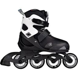 Ролики Micro Joy 29-32 Black/White (1012-MIS-JOY-BK-WH-29-32)