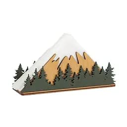 Деревянная салфетница VANZA FUJI Oak