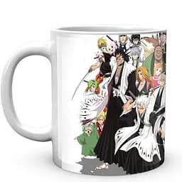 Кружка GeekLand Bleach Блич BL 002.014 330 мл белая