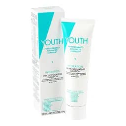 Очищаюча шовковиста емульсія Youth Hydration Milk 100 мл - мініатюра 2