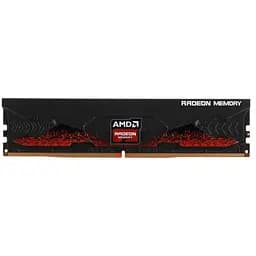Модуль памяти для компьютера DDR5 16GB 5600 MHz Radeon R5 Entertainment AMD (R5S516G5600U1S)