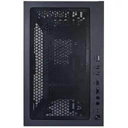 Корпус 1stPlayer X5-BK-4F1 Black 750W (X5-BK-4F1-PS-750FK-EU) - мініатюра 5