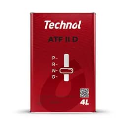 Трансмісійне масло Technol ATF II D, 4л (TL90618)