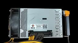 Блок живлення IBM ARTESYN 1975W (7001524-J002) Б/В - мініатюра 2