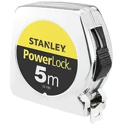 Рулетка измерительная Stanley Powerlock 5 м х 19 мм (1-33-194)