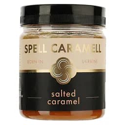 Карамель Spell солона з ваніллю 250 г (854119)